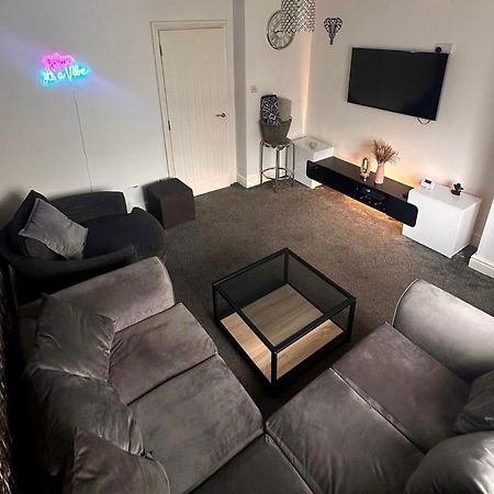 The Hideaway Home Bd5 - 2 Bed Lovely Modern House Bradford  Dış mekan fotoğraf