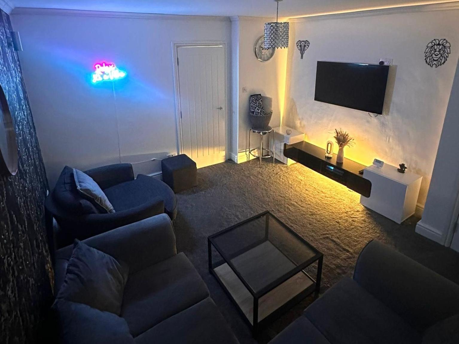 The Hideaway Home Bd5 - 2 Bed Lovely Modern House Bradford  Dış mekan fotoğraf