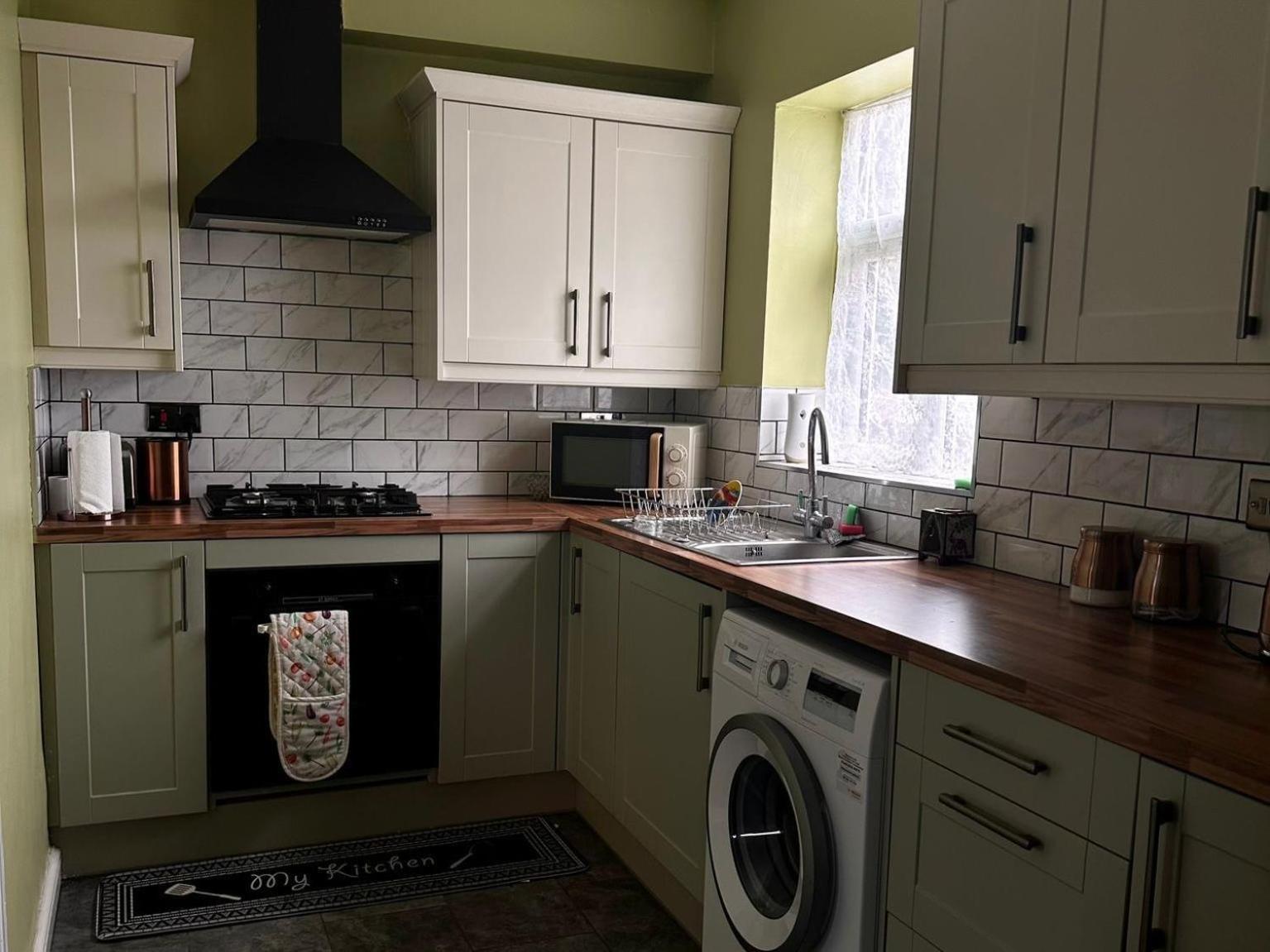 The Hideaway Home Bd5 - 2 Bed Lovely Modern House Bradford  Dış mekan fotoğraf