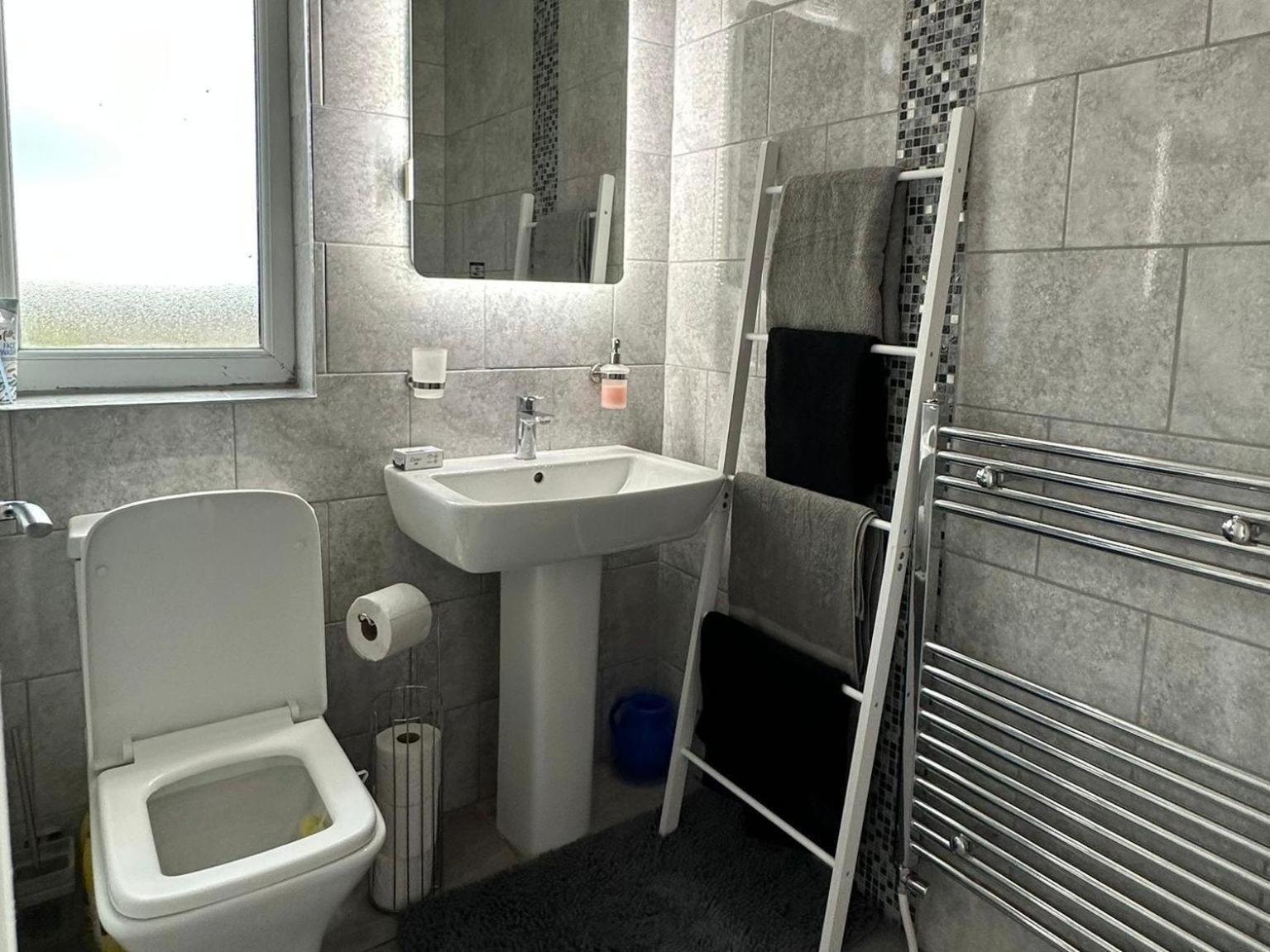 The Hideaway Home Bd5 - 2 Bed Lovely Modern House Bradford  Dış mekan fotoğraf